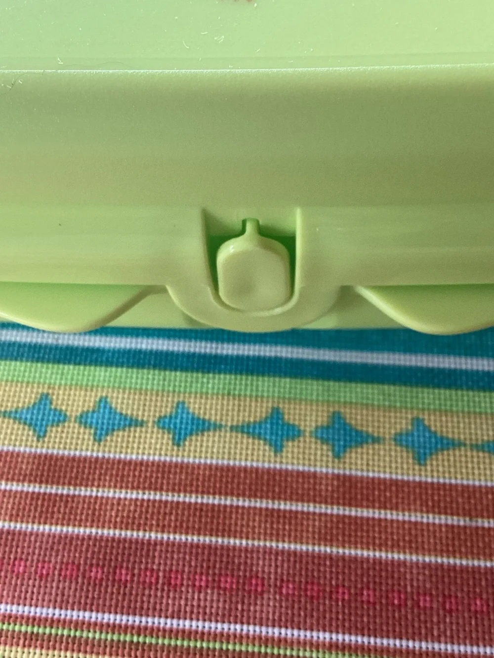 Tupperware owl kids